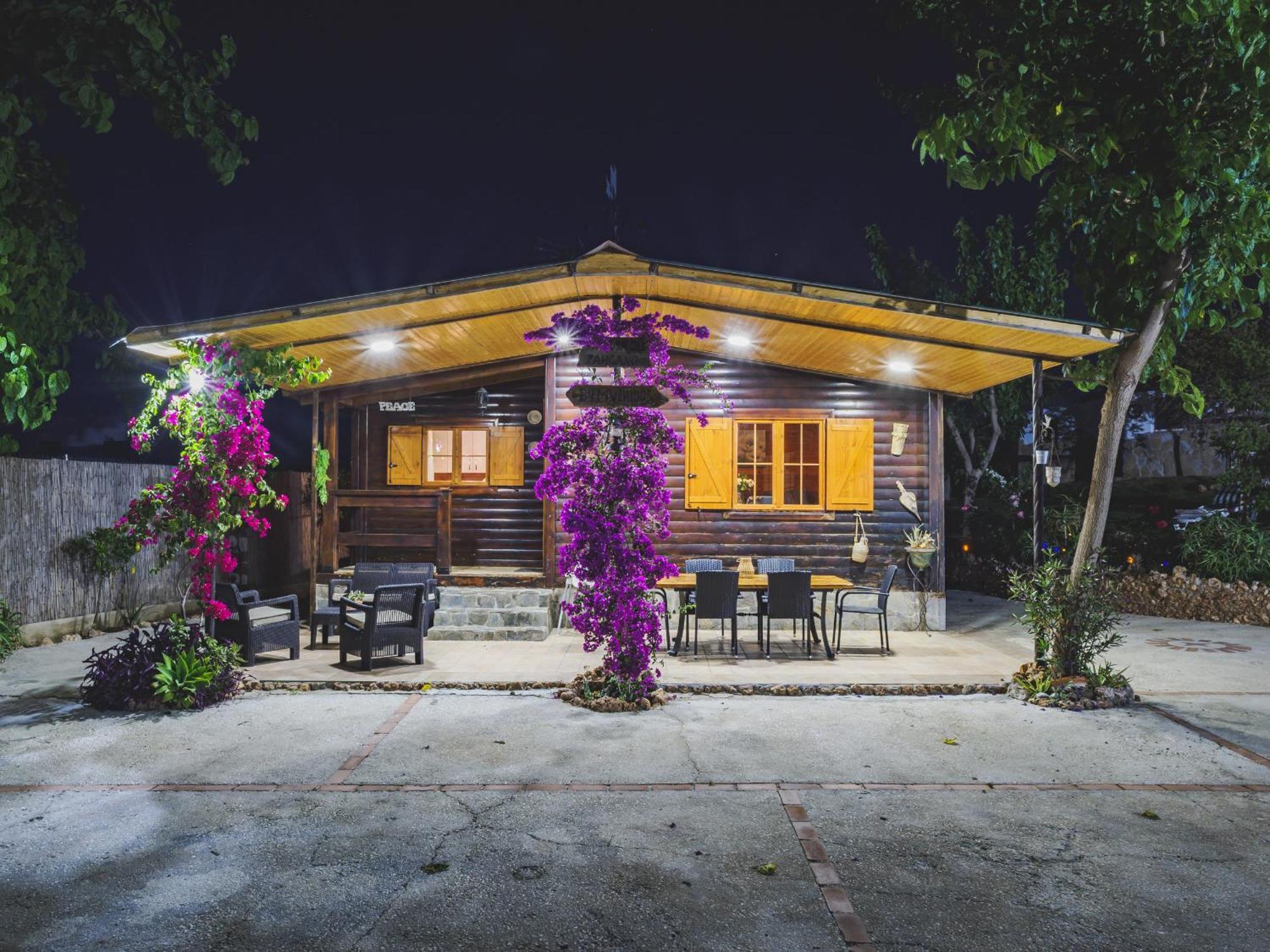 Cubo'S Finca La Rosa Del Zangano Alhaurín el Grande Eksteriør bilde