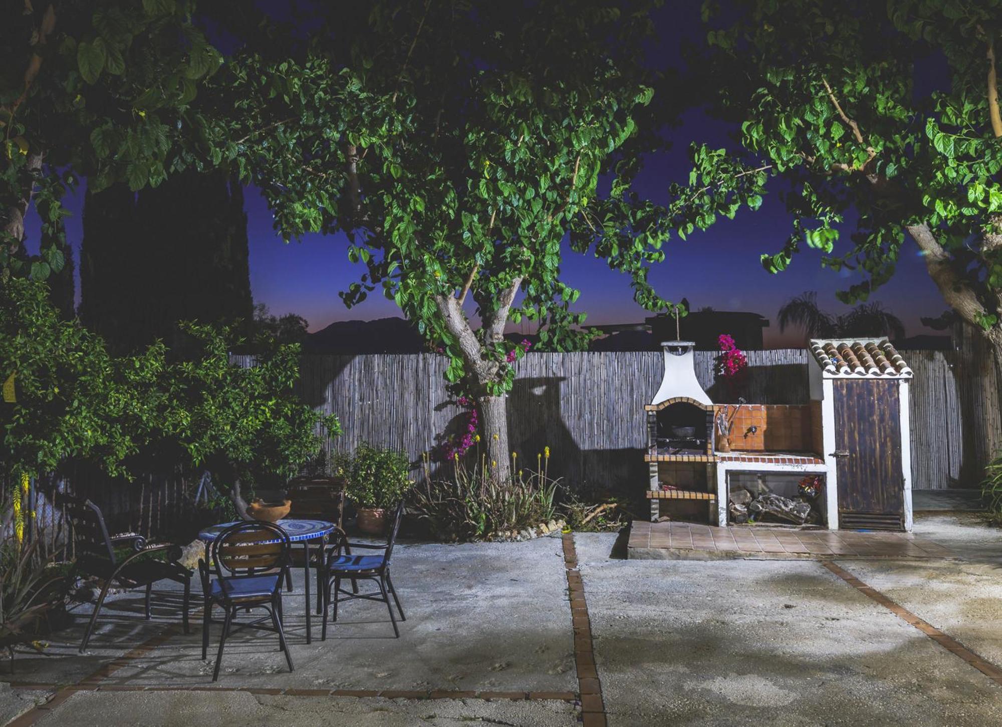Cubo'S Finca La Rosa Del Zangano Alhaurín el Grande Eksteriør bilde