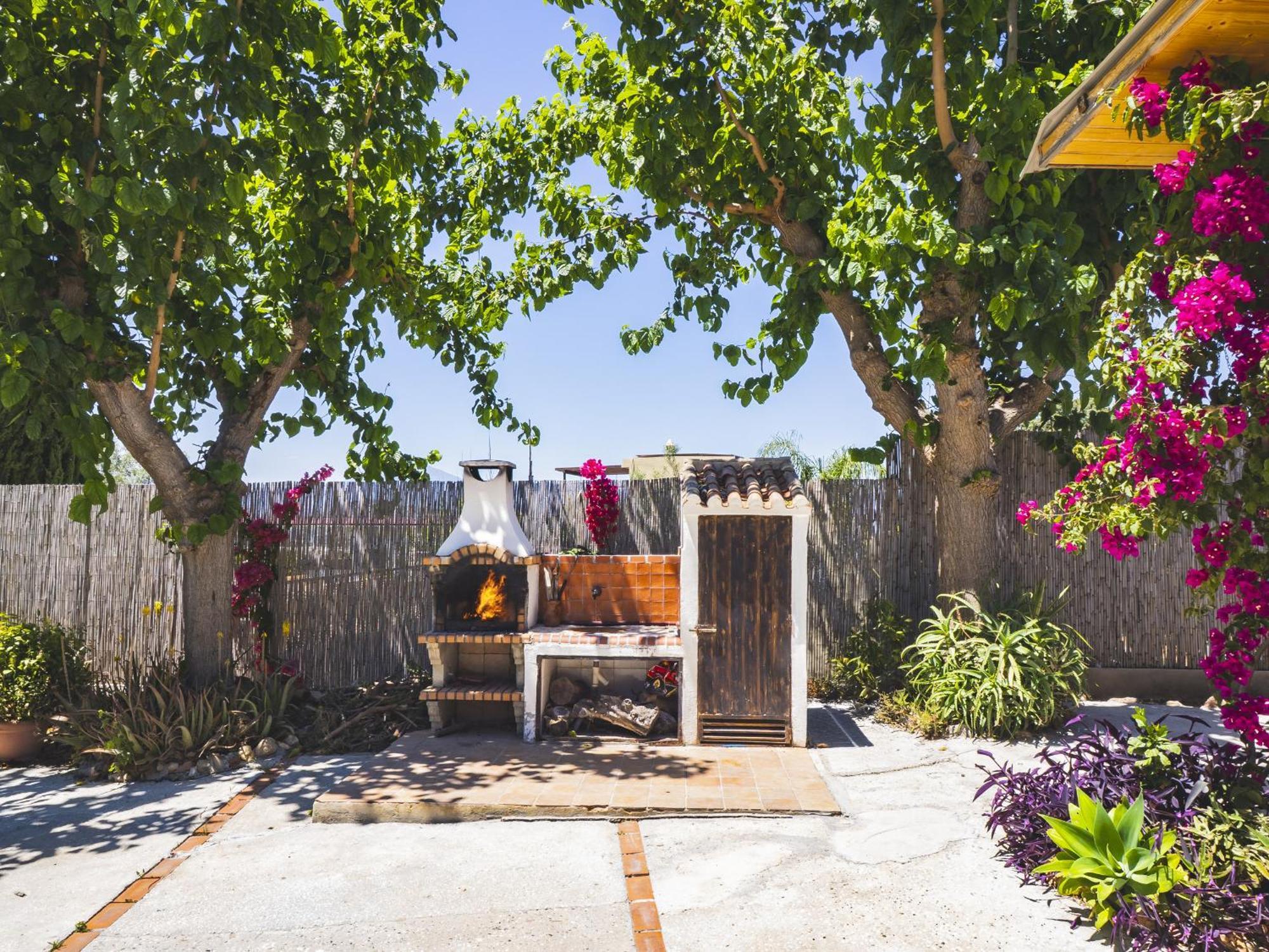Cubo'S Finca La Rosa Del Zangano Alhaurín el Grande Eksteriør bilde